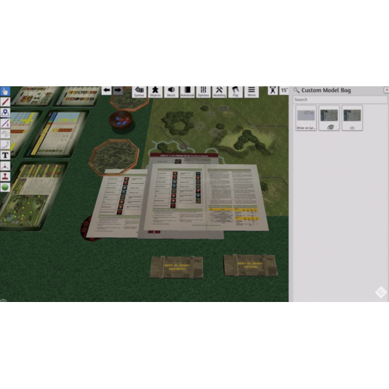 Tabletop Simulator Modules